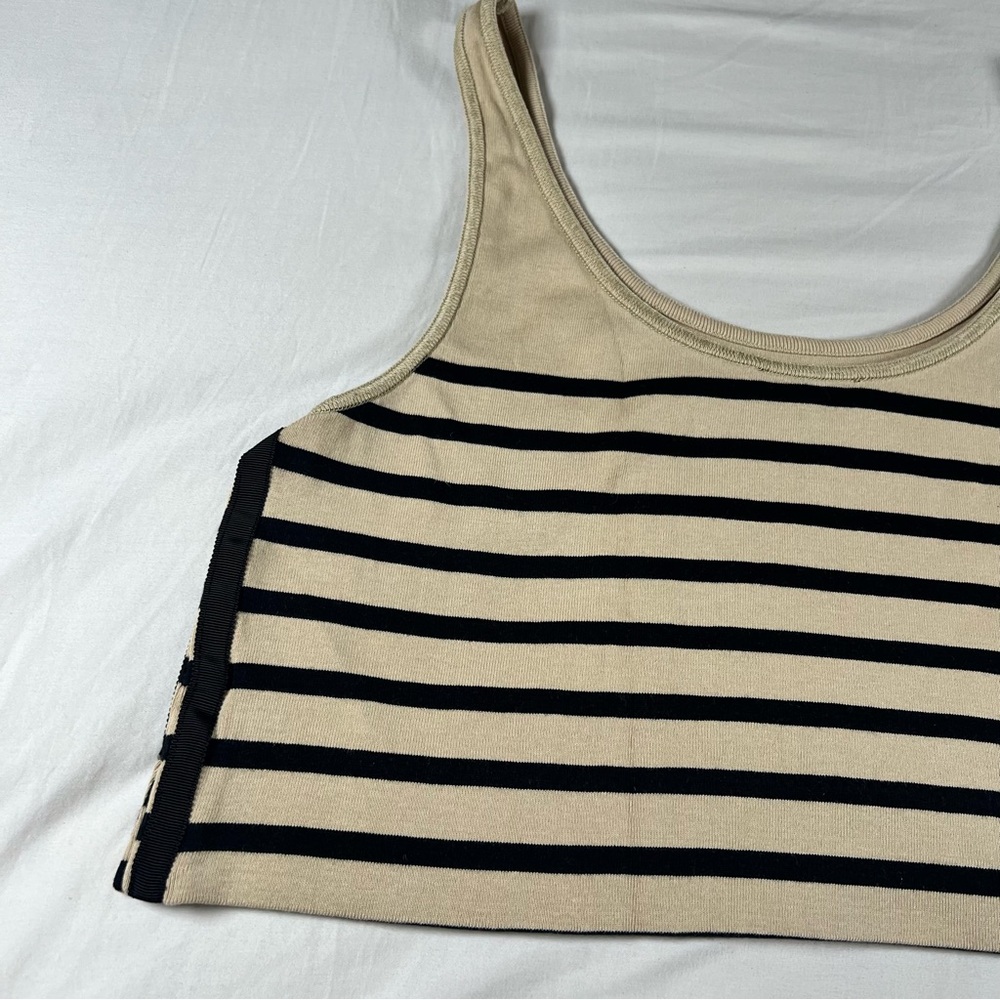Rag & Bone Avila Crop Top - Picture 4 of 12